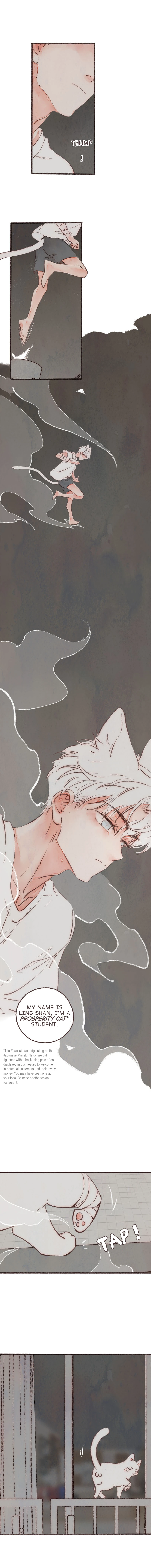 Fortune Bringer’s School Life - Chapter 2 manhwa