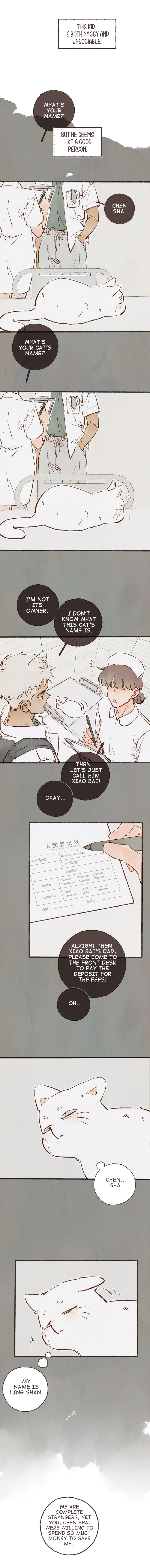 Fortune Bringer’s School Life - Chapter 2 manhwa