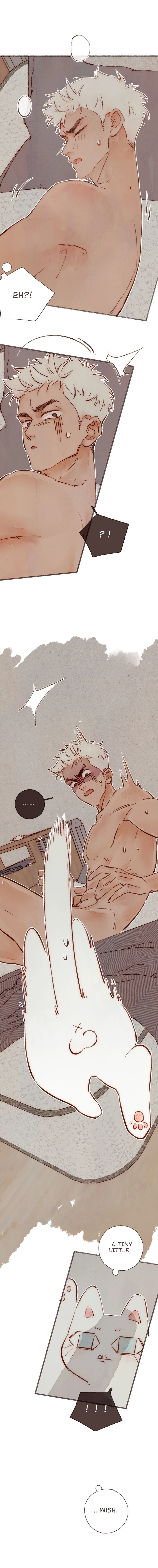Fortune Bringer’s School Life - Chapter 2 manhwa