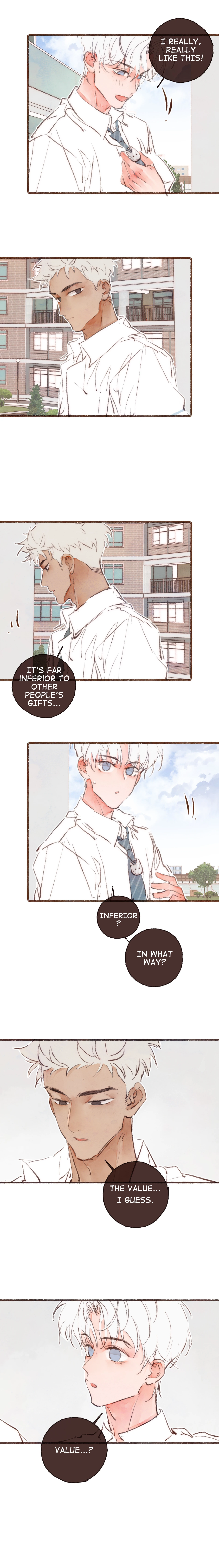 Fortune Bringer’s School Life - Chapter 21 manhwa