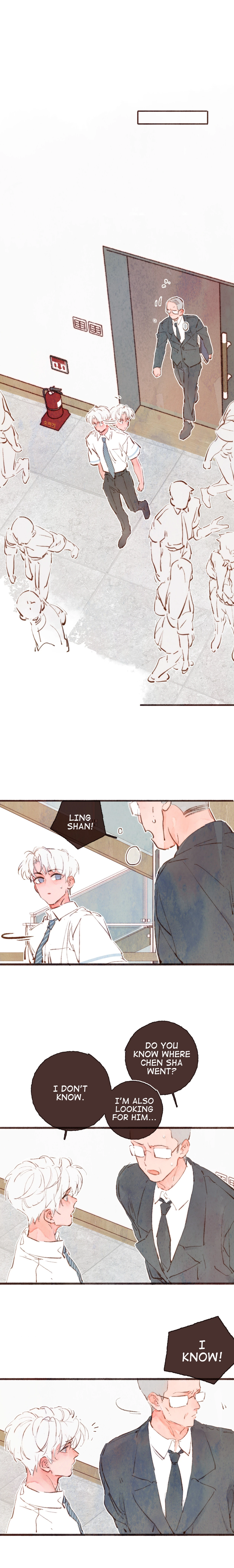 Fortune Bringer’s School Life - Chapter 25 manhwa