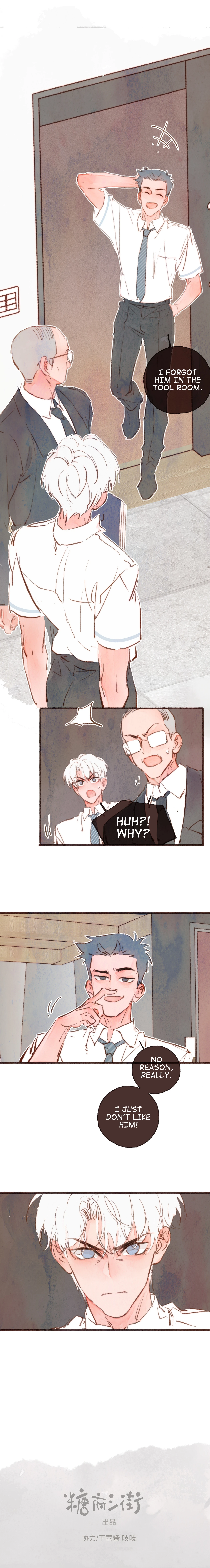 Fortune Bringer’s School Life - Chapter 25 manhwa