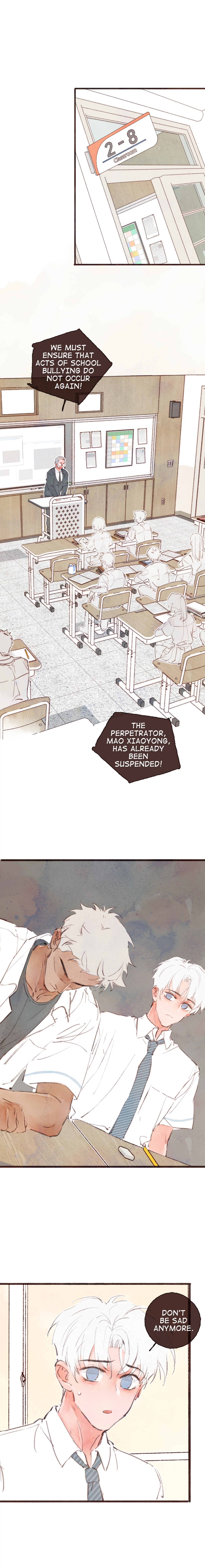 Fortune Bringer’s School Life - Chapter 26 manhwa