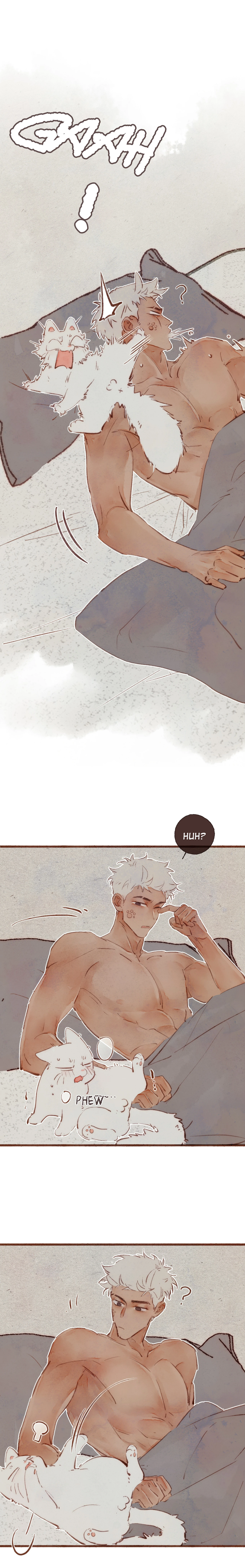 Fortune Bringer’s School Life - Chapter 28 manhwa