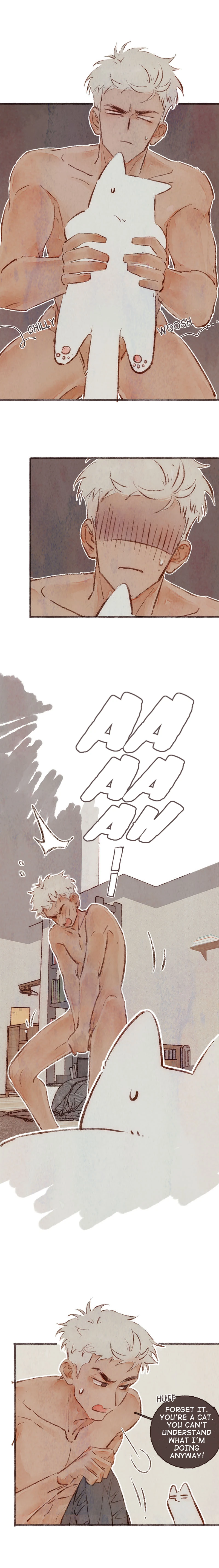 Fortune Bringer’s School Life - Chapter 3 manhwa