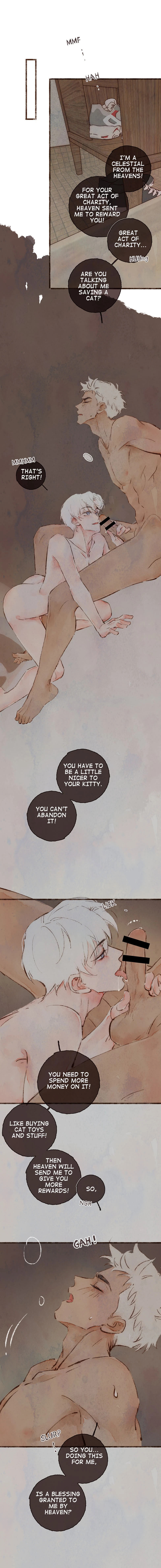 Fortune Bringer’s School Life - Chapter 3 manhwa