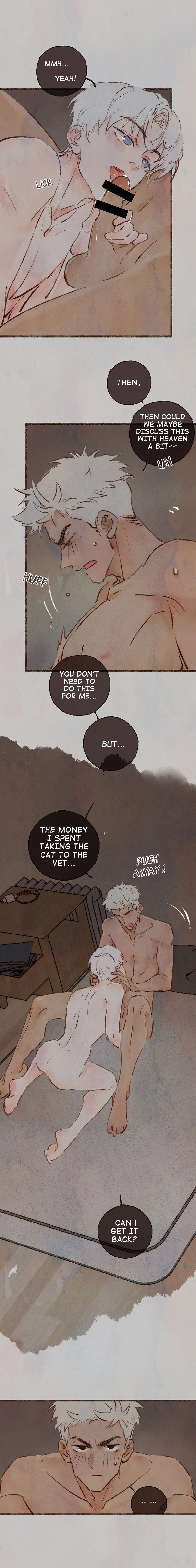 Fortune Bringer’s School Life - Chapter 3 manhwa