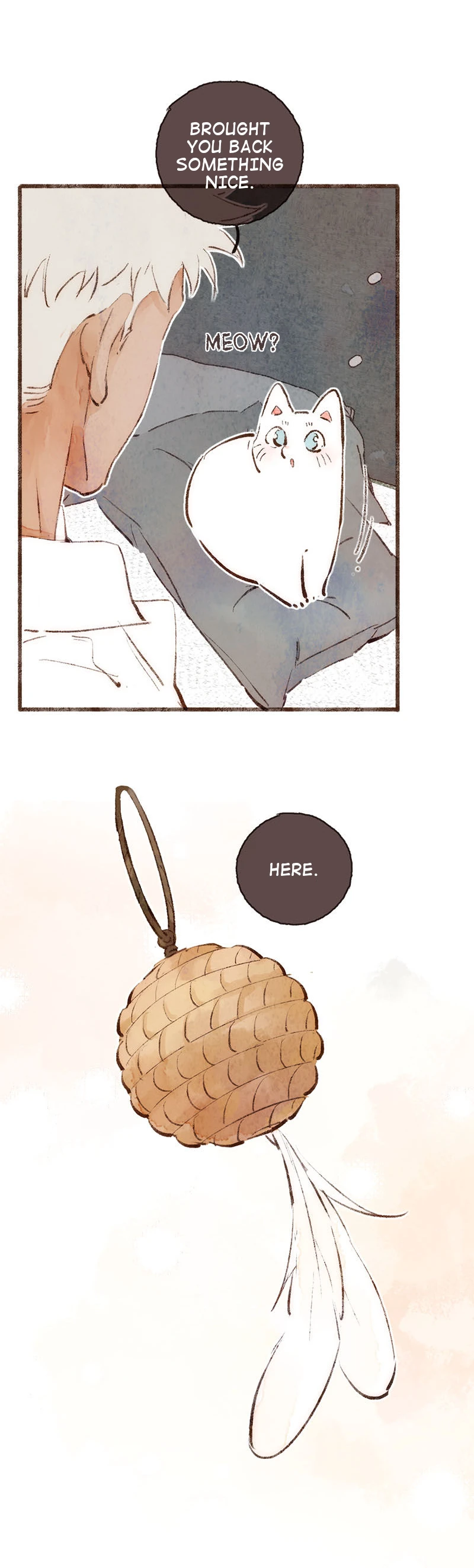 Fortune Bringer’s School Life - Chapter 3 manhwa
