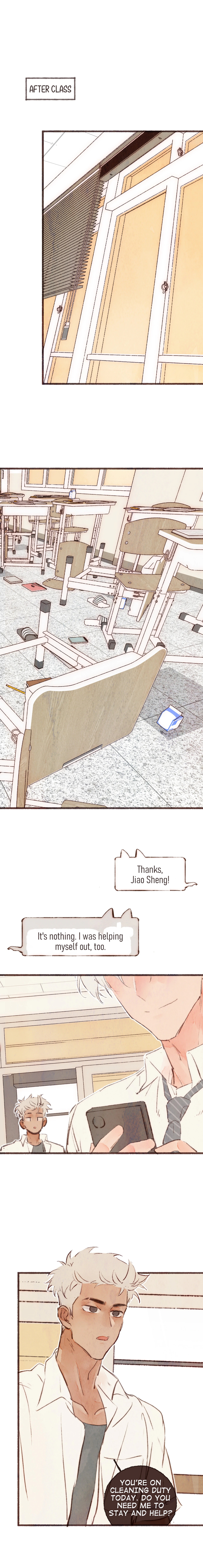 Fortune Bringer’s School Life - Chapter 31 manhwa