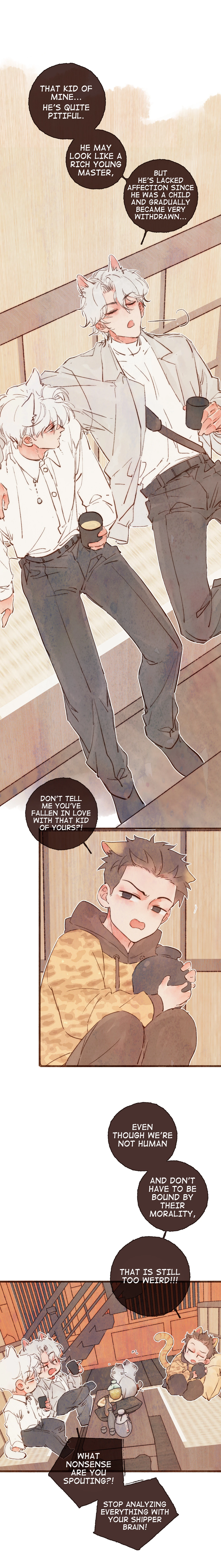 Fortune Bringer’s School Life - Chapter 32 manhwa