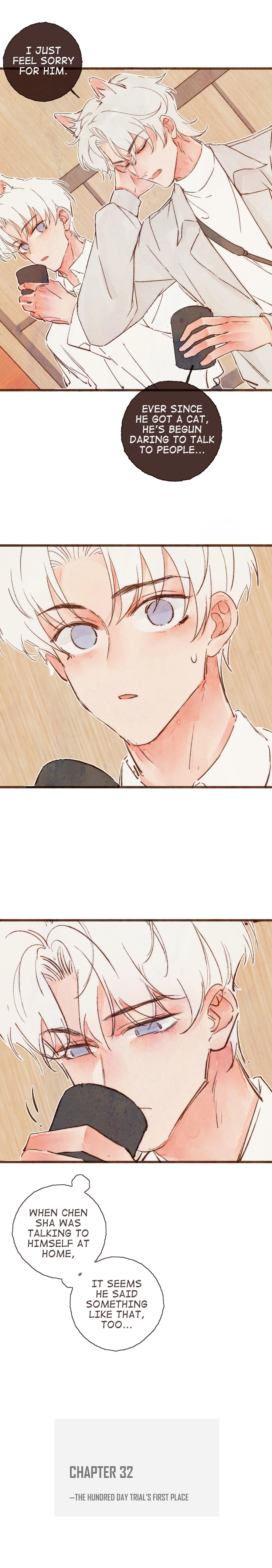 Fortune Bringer’s School Life - Chapter 32 manhwa