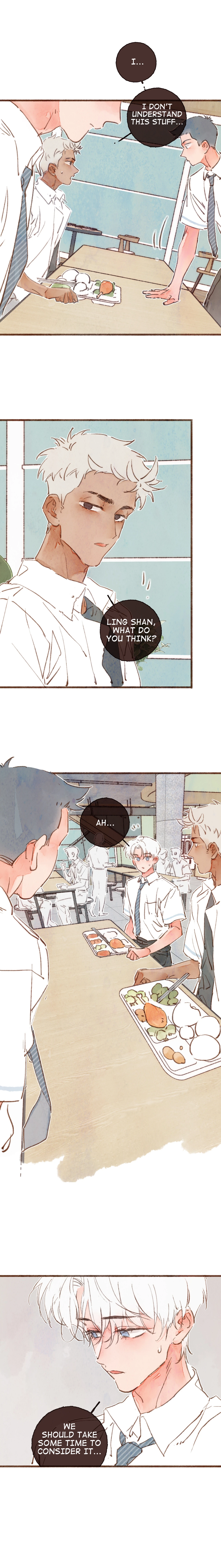 Fortune Bringer’s School Life - Chapter 35 manhwa