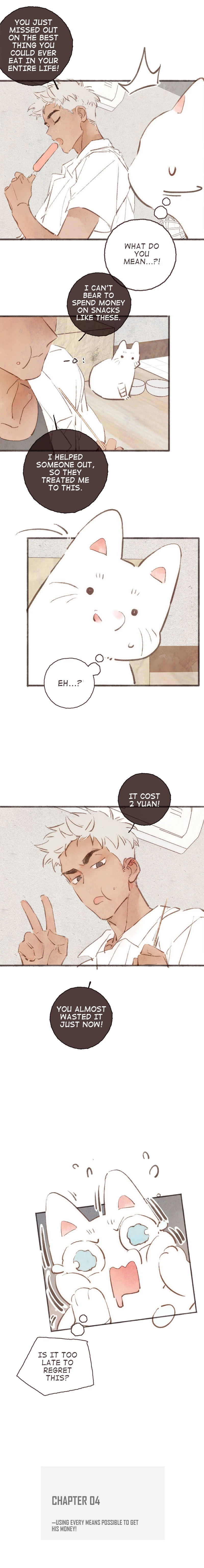 Fortune Bringer’s School Life - Chapter 4 manhwa