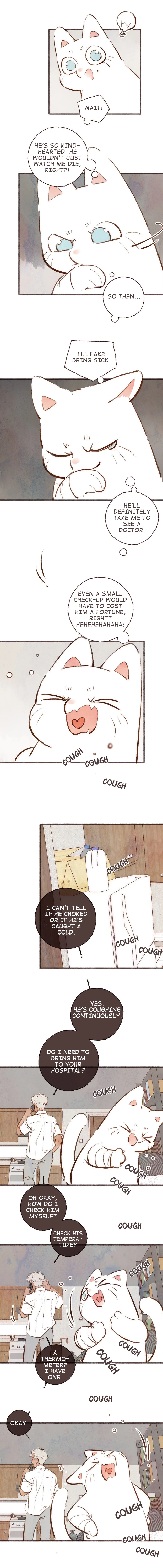 Fortune Bringer’s School Life - Chapter 4 manhwa