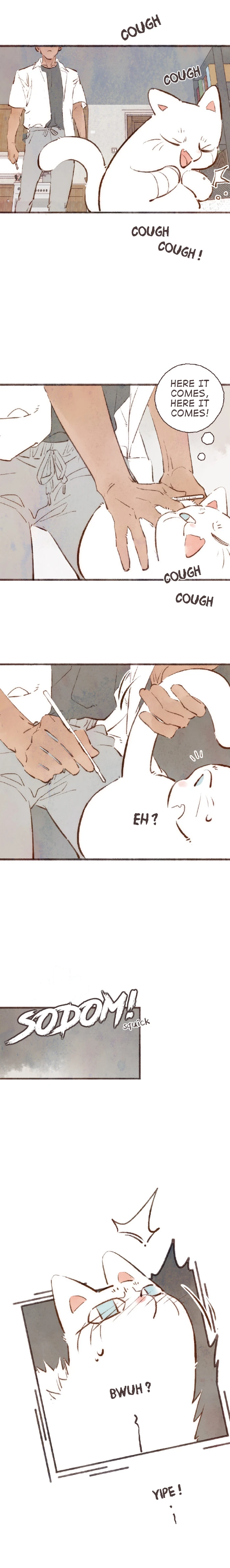 Fortune Bringer’s School Life - Chapter 4 manhwa