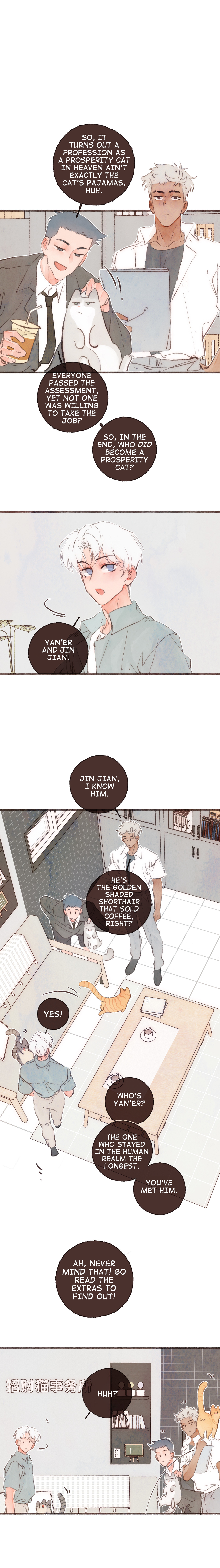Fortune Bringer’s School Life - Chapter 48 manhwa
