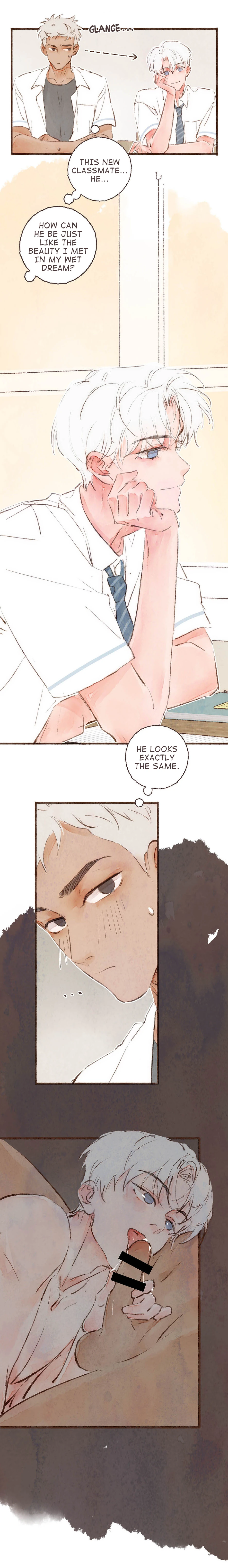 Fortune Bringer’s School Life - Chapter 5 manhwa