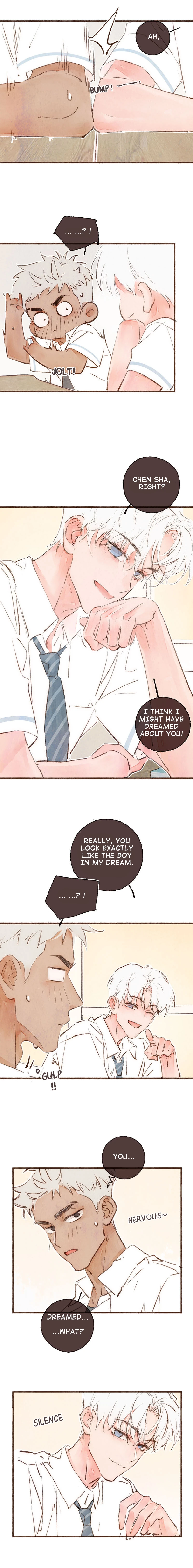 Fortune Bringer’s School Life - Chapter 5 manhwa