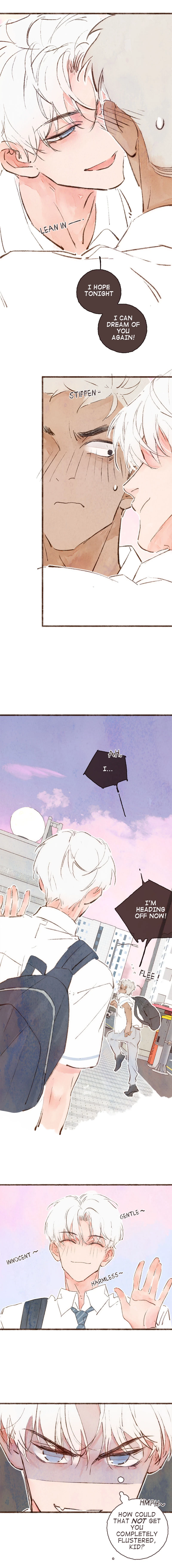 Fortune Bringer’s School Life - Chapter 5 manhwa