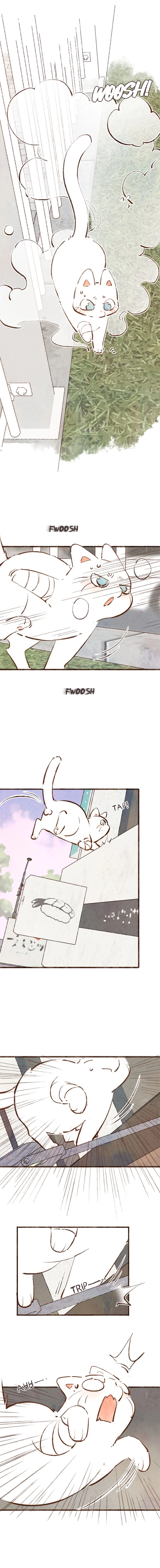 Fortune Bringer’s School Life - Chapter 5 manhwa