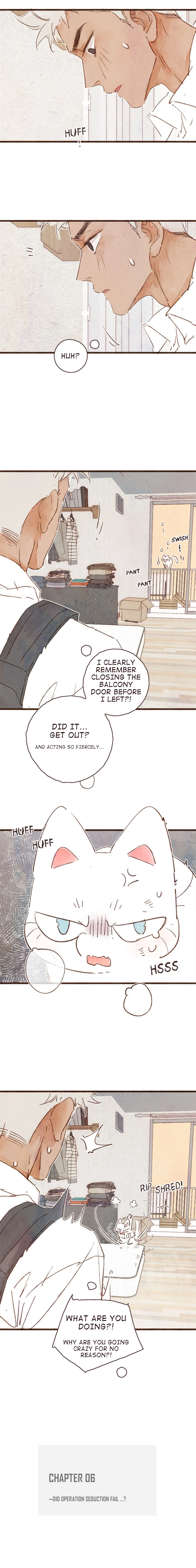 Fortune Bringer’s School Life - Chapter 6 manhwa