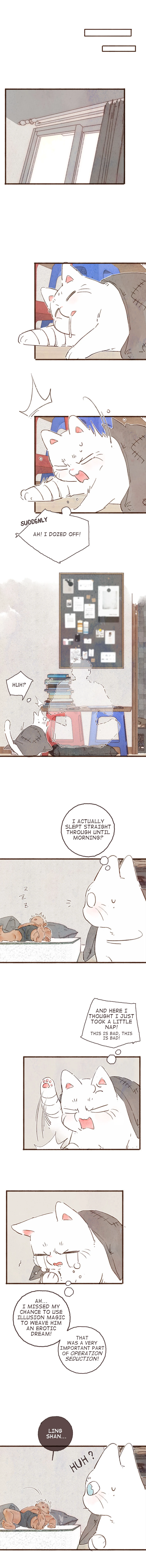 Fortune Bringer’s School Life - Chapter 6 manhwa