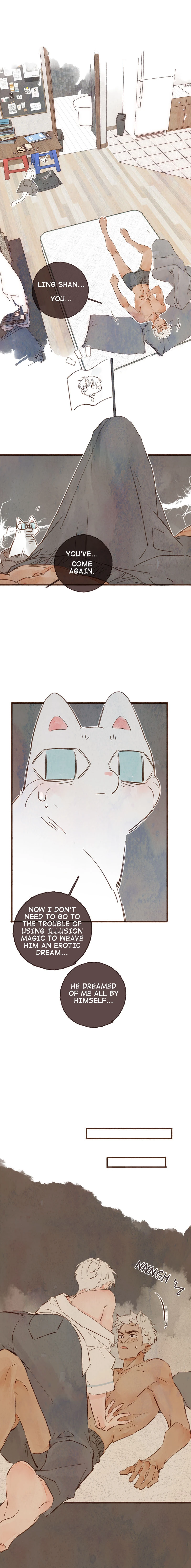 Fortune Bringer’s School Life - Chapter 6 manhwa