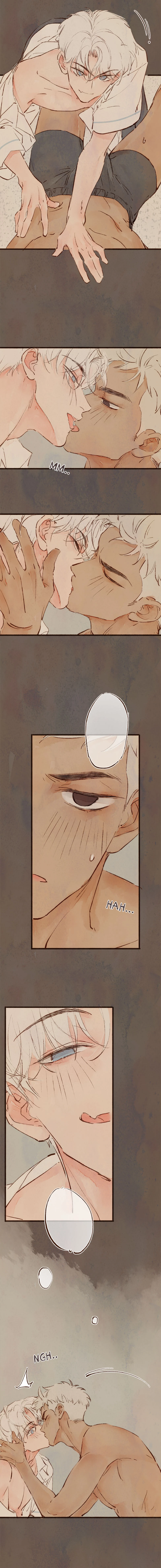 Fortune Bringer’s School Life - Chapter 6 manhwa