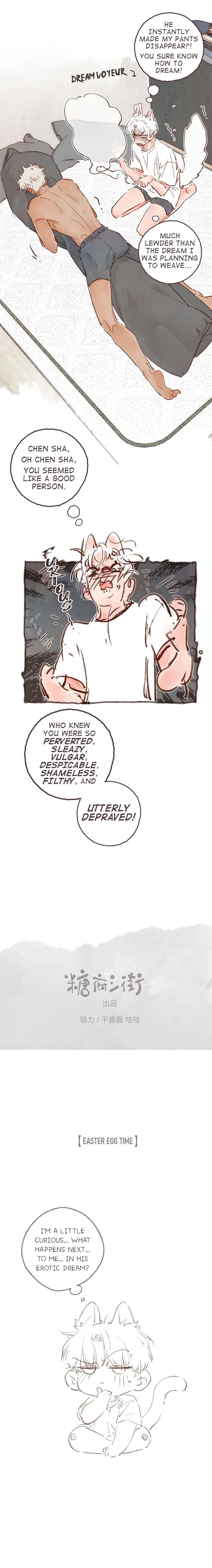 Fortune Bringer’s School Life - Chapter 6 manhwa