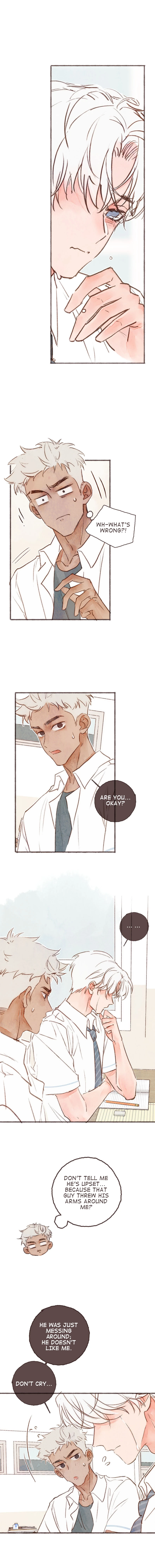 Fortune Bringer’s School Life - Chapter 7 manhwa