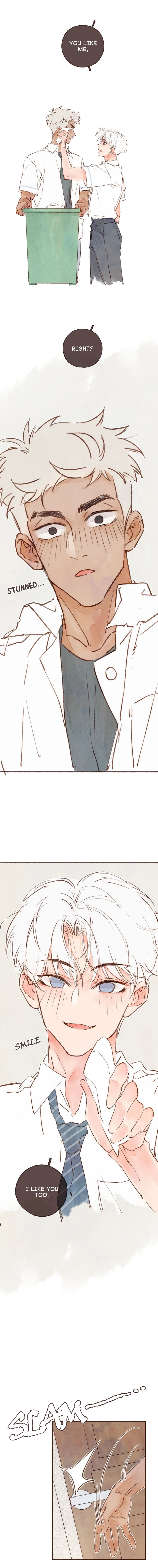 Fortune Bringer’s School Life - Chapter 7 manhwa
