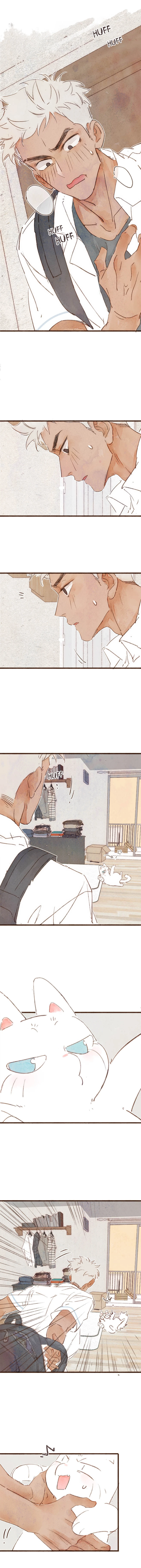 Fortune Bringer’s School Life - Chapter 7 manhwa
