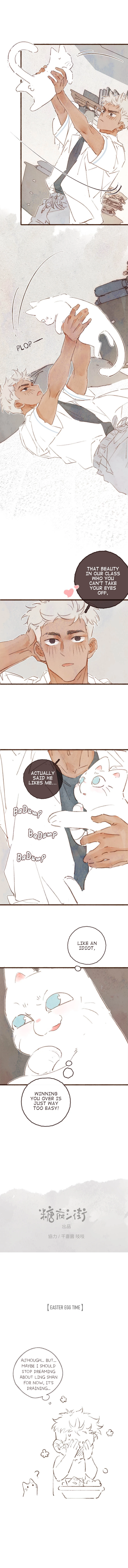 Fortune Bringer’s School Life - Chapter 7 manhwa