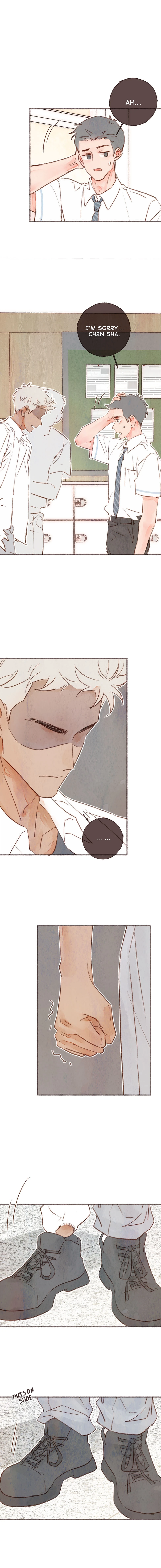 Fortune Bringer’s School Life - Chapter 9 manhwa