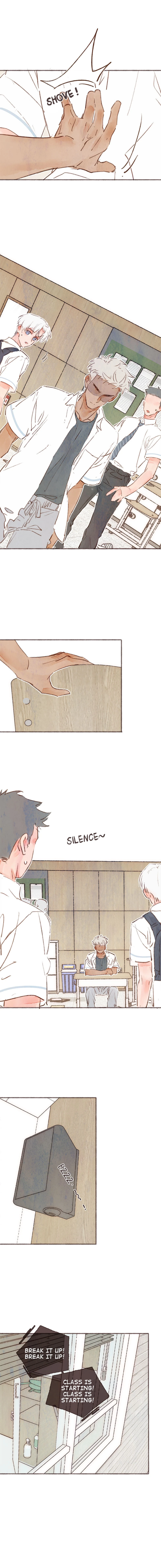 Fortune Bringer’s School Life - Chapter 9 manhwa