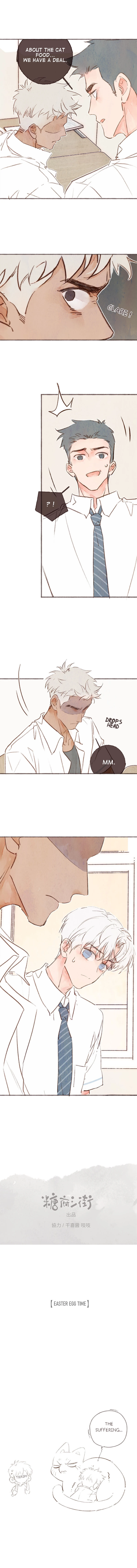 Fortune Bringer’s School Life - Chapter 9 manhwa