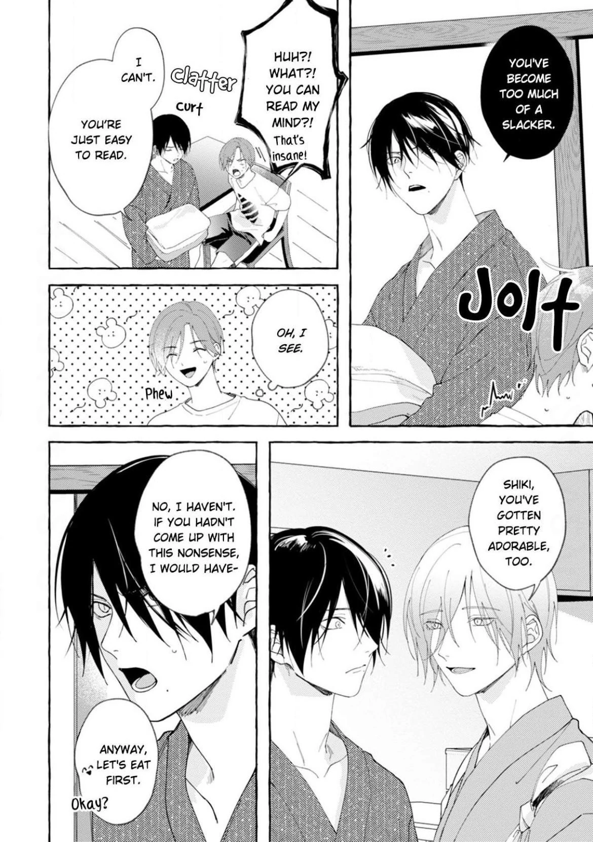 Our Beloved Human (Official) - Chapter 2 manhwa