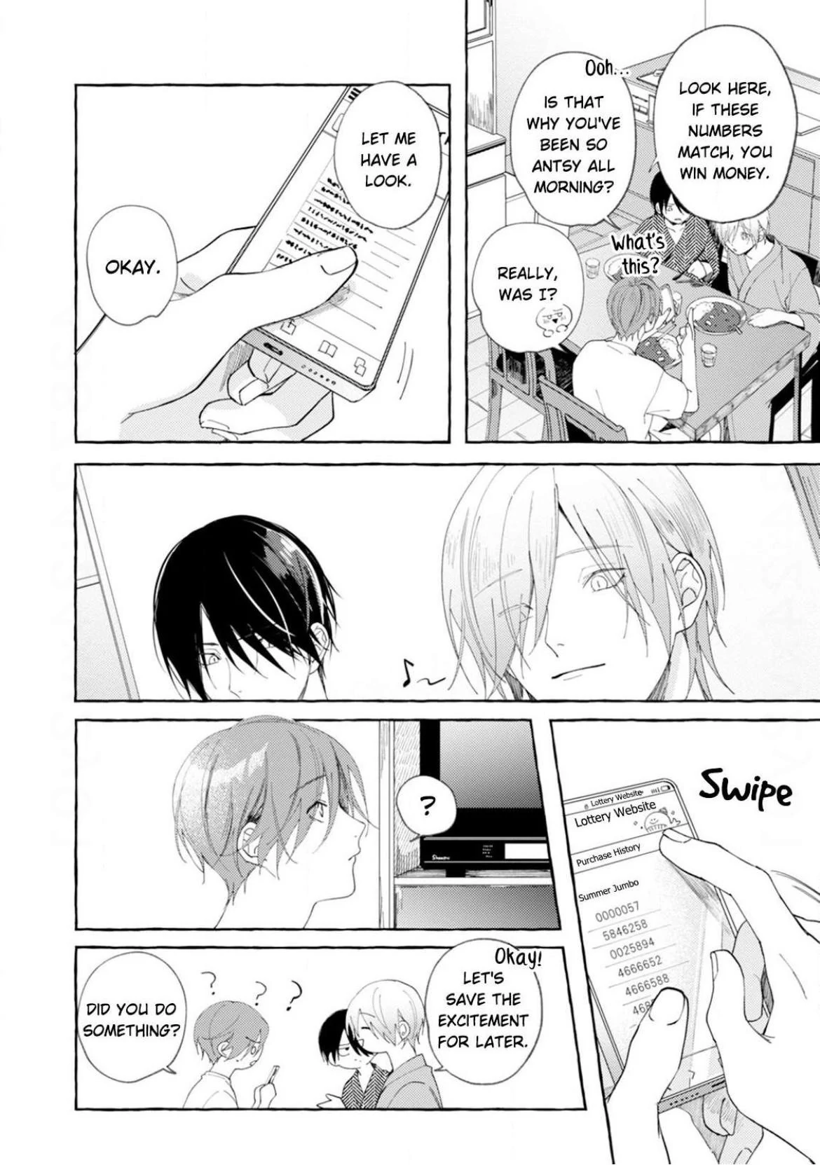 Our Beloved Human (Official) - Chapter 2 manhwa
