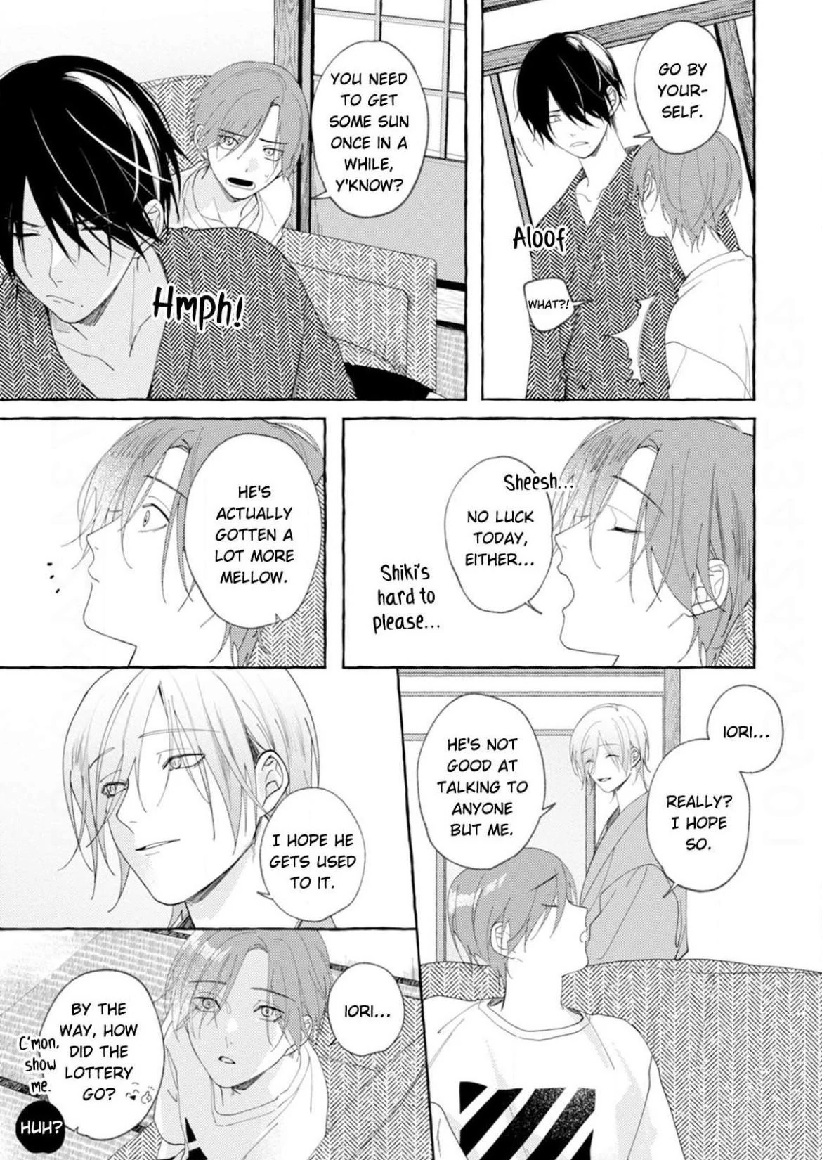 Our Beloved Human (Official) - Chapter 2 manhwa