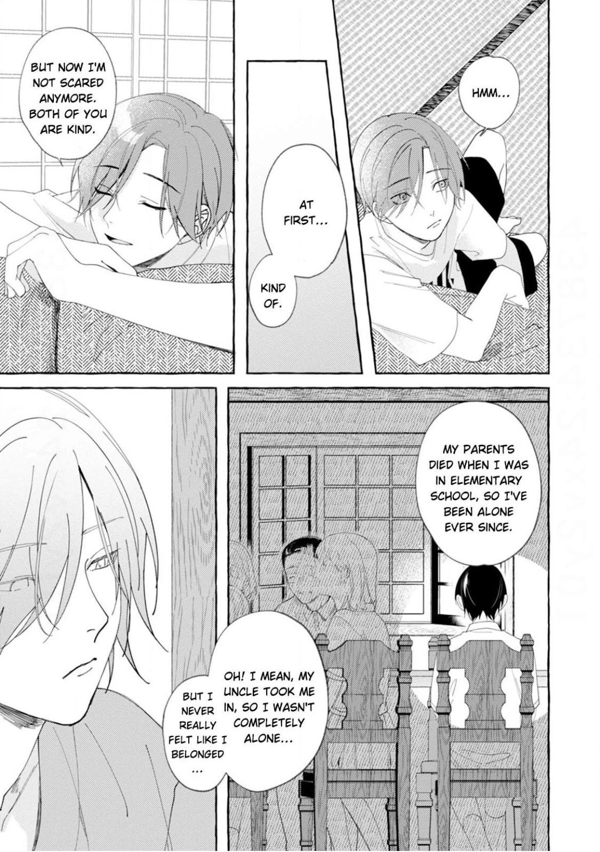 Our Beloved Human (Official) - Chapter 2 manhwa