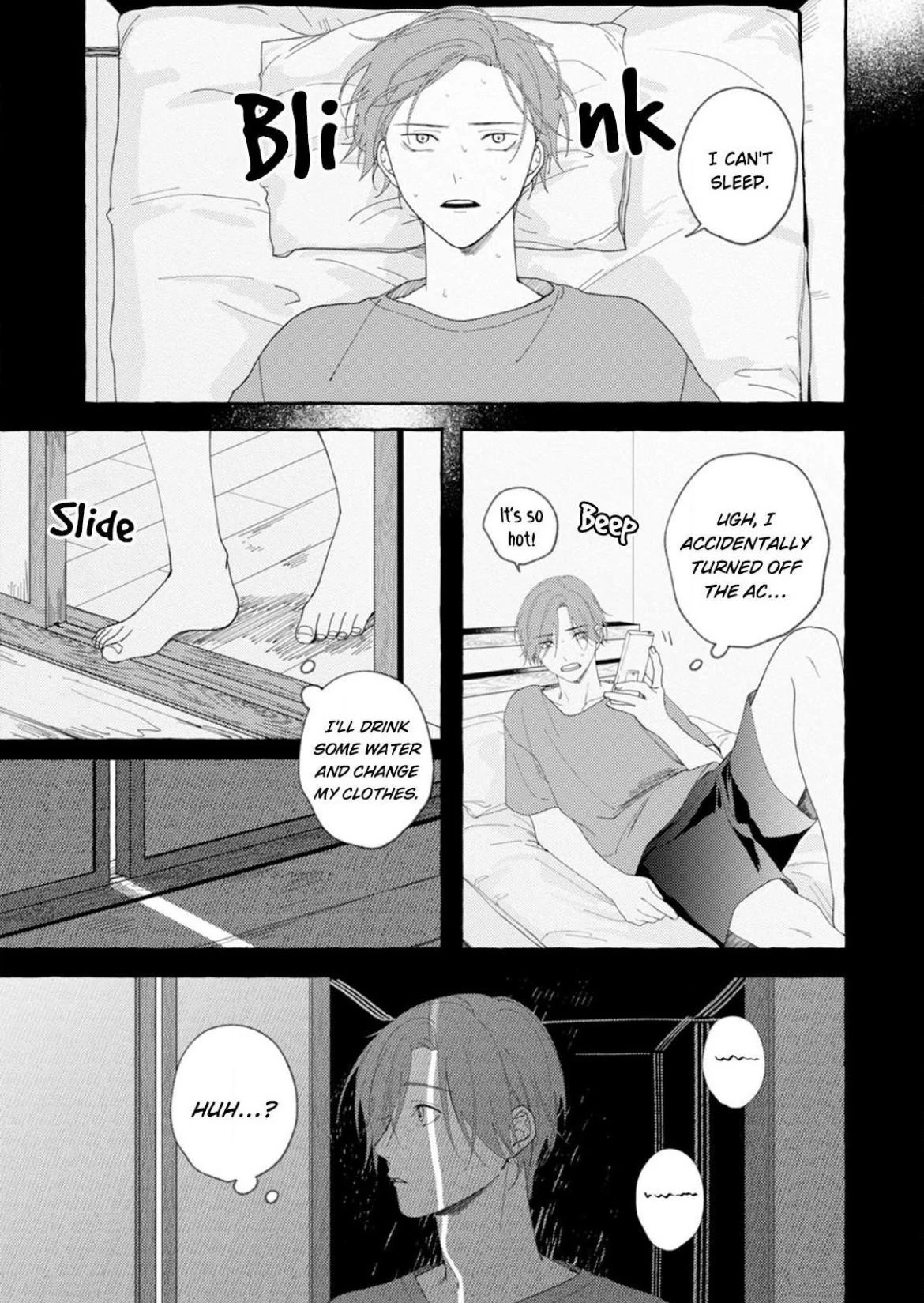 Our Beloved Human (Official) - Chapter 2 manhwa