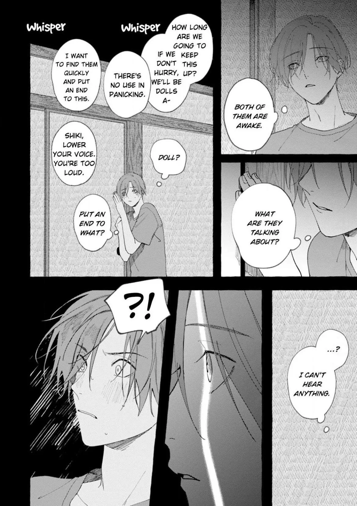 Our Beloved Human (Official) - Chapter 2 manhwa