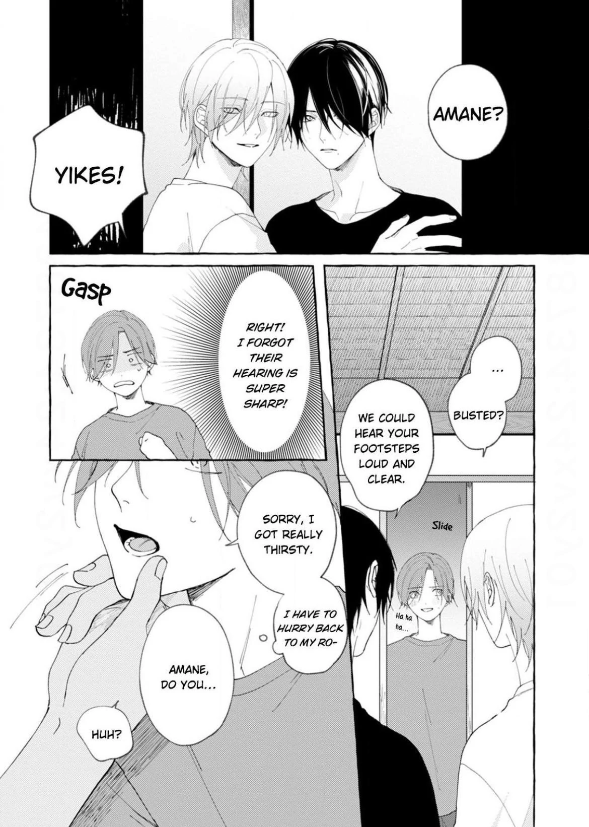 Our Beloved Human (Official) - Chapter 2 manhwa