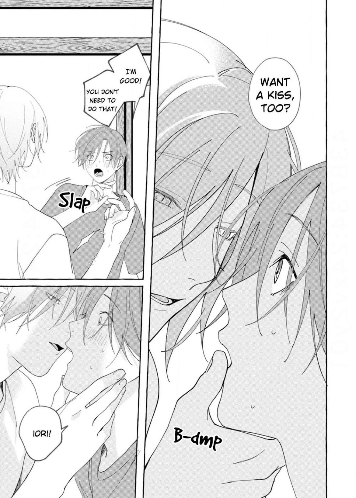 Our Beloved Human (Official) - Chapter 2 manhwa