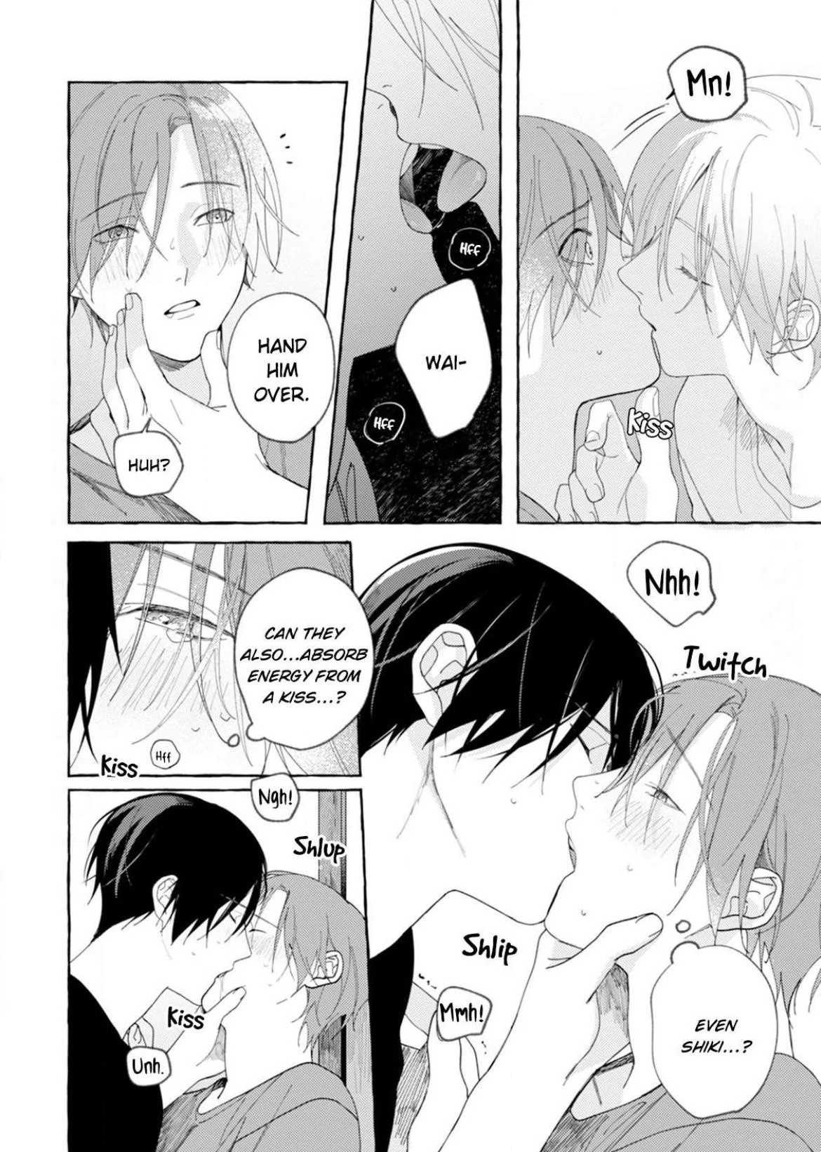 Our Beloved Human (Official) - Chapter 2 manhwa