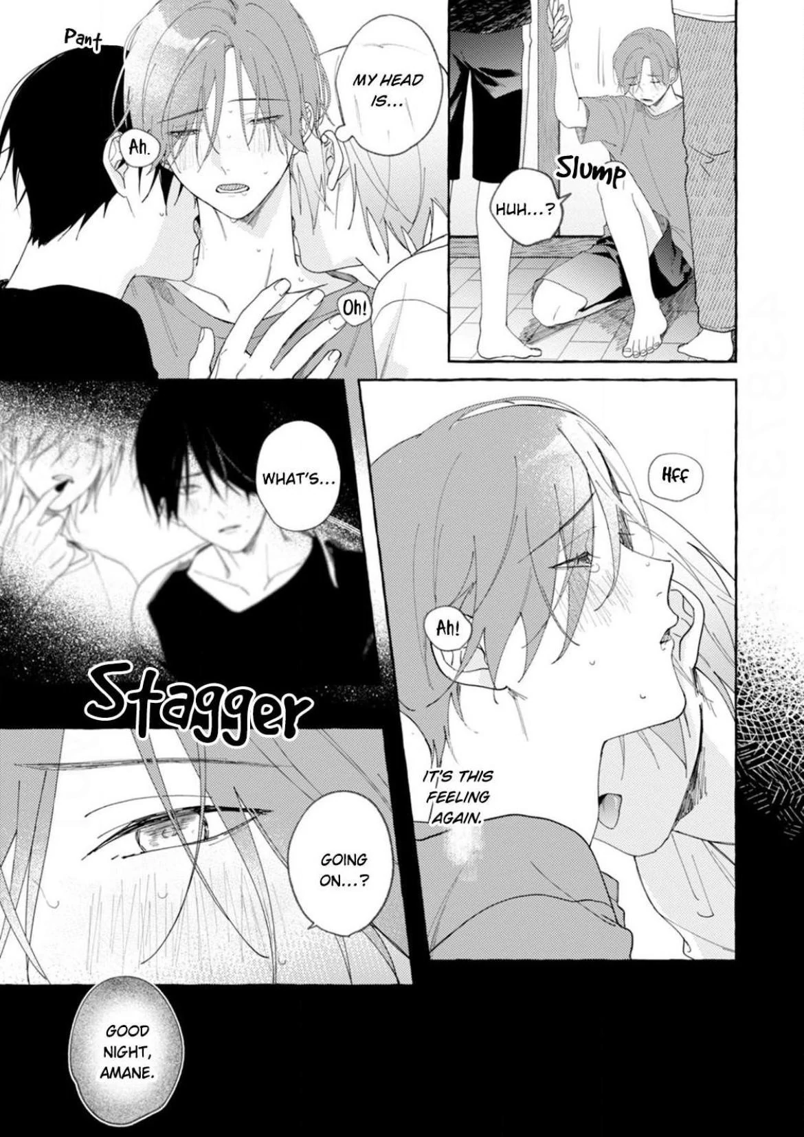 Our Beloved Human (Official) - Chapter 2 manhwa