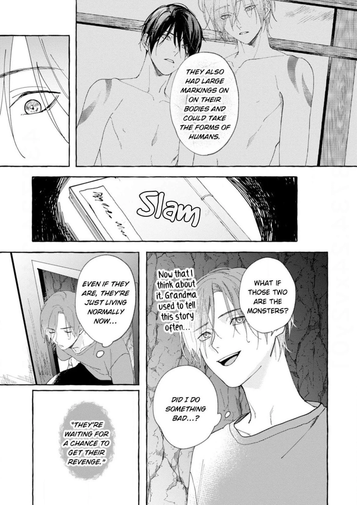 Our Beloved Human (Official) - Chapter 2 manhwa