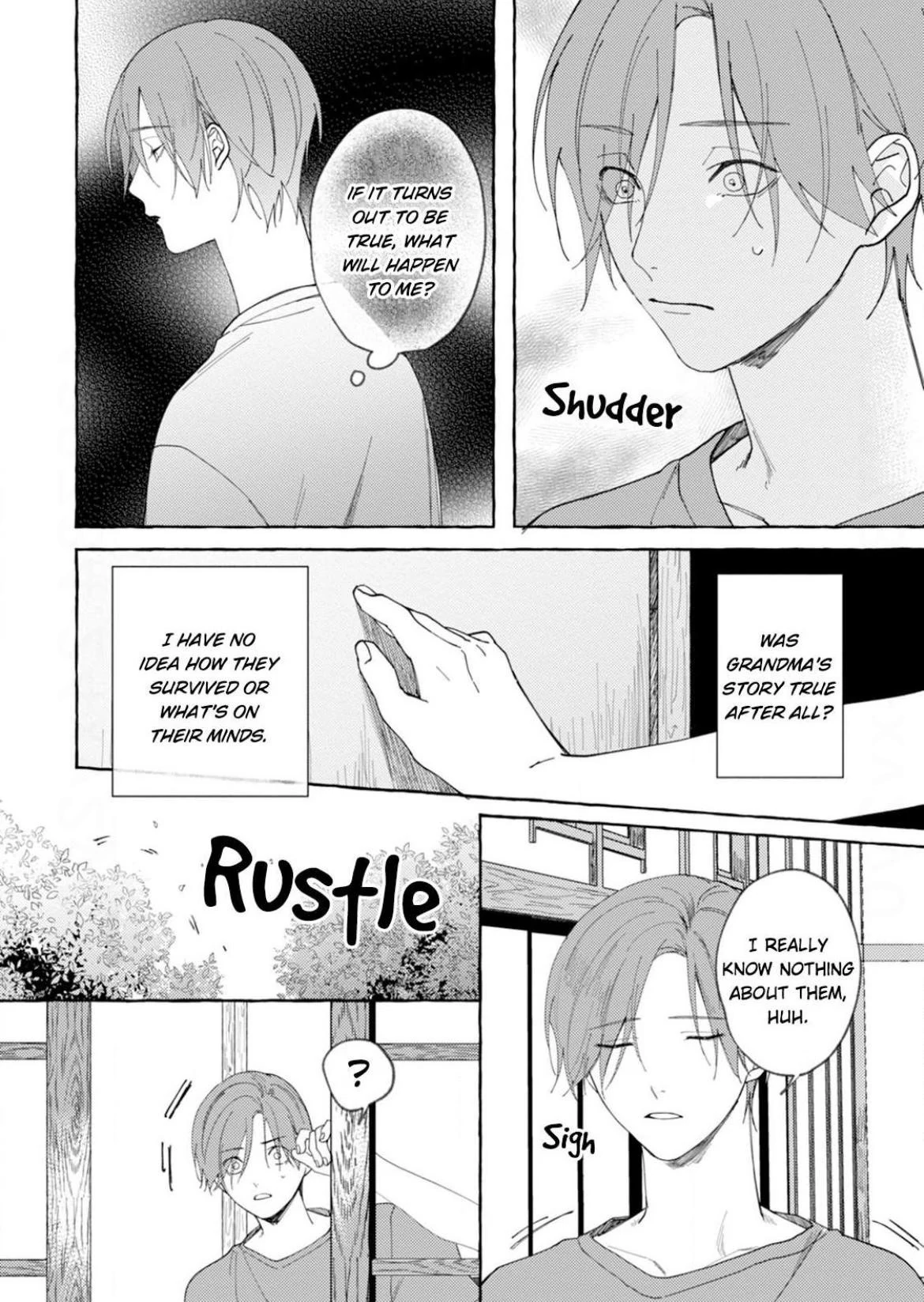 Our Beloved Human (Official) - Chapter 2 manhwa