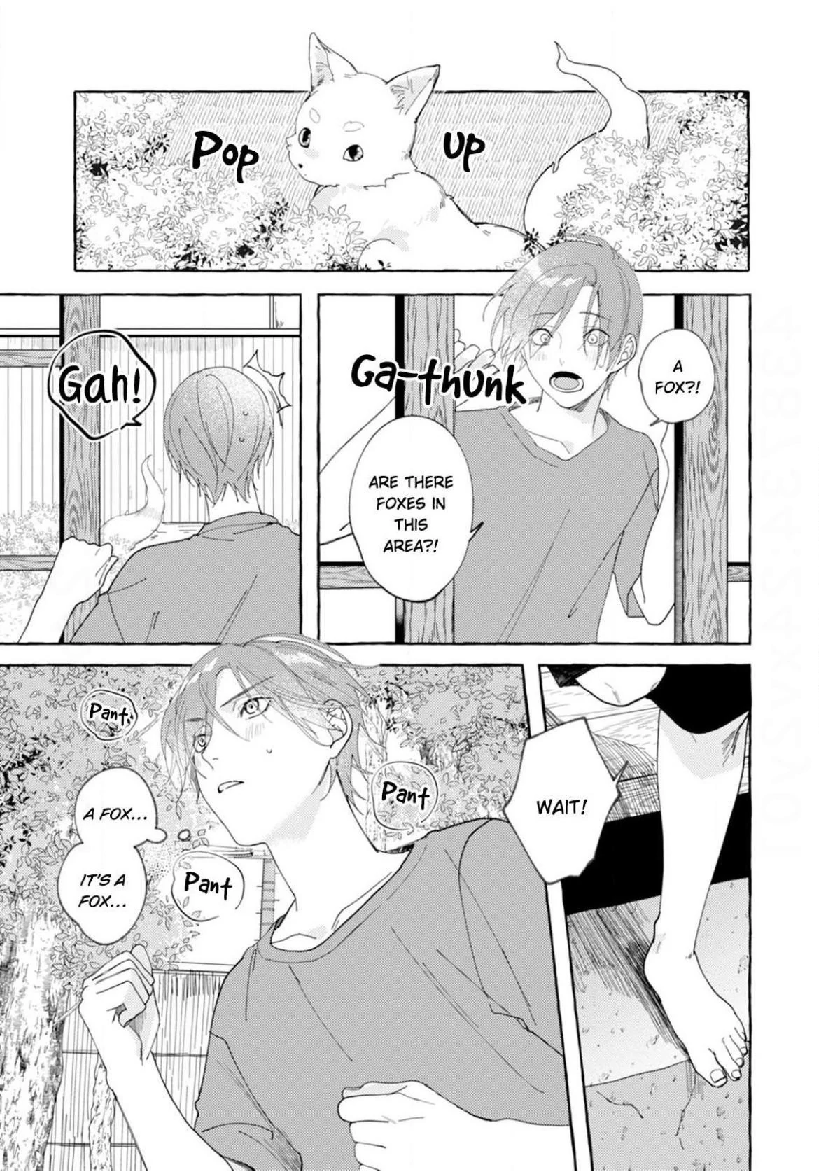 Our Beloved Human (Official) - Chapter 2 manhwa