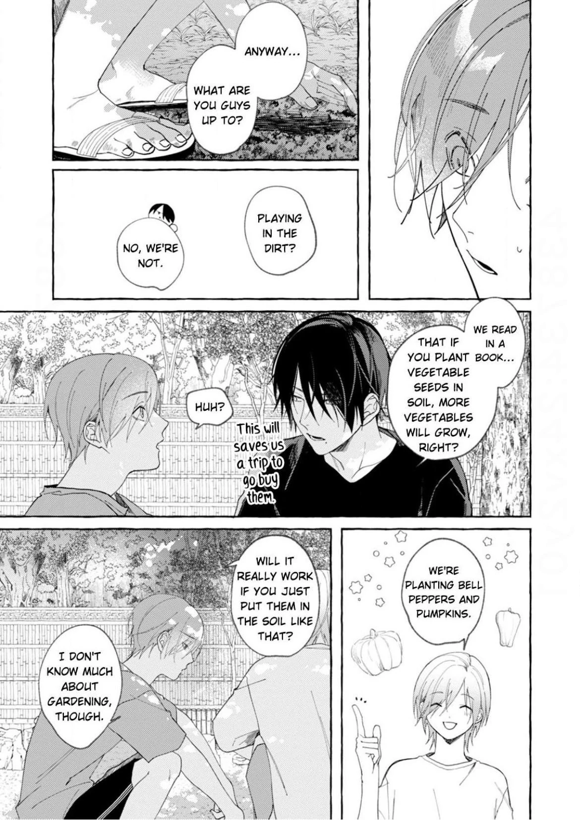 Our Beloved Human (Official) - Chapter 2 manhwa
